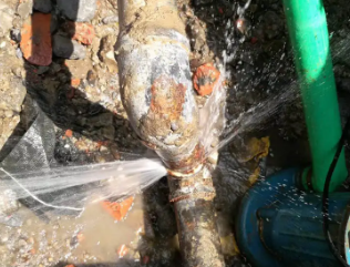 永年测漏水公司电话