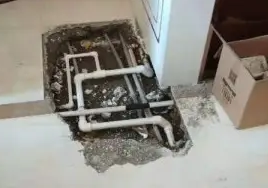 永年卫生间测漏水如何检测