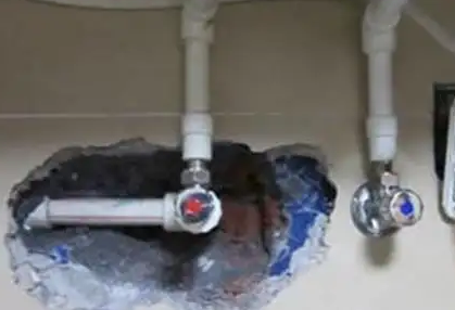 永年卫生间测漏水查询方法